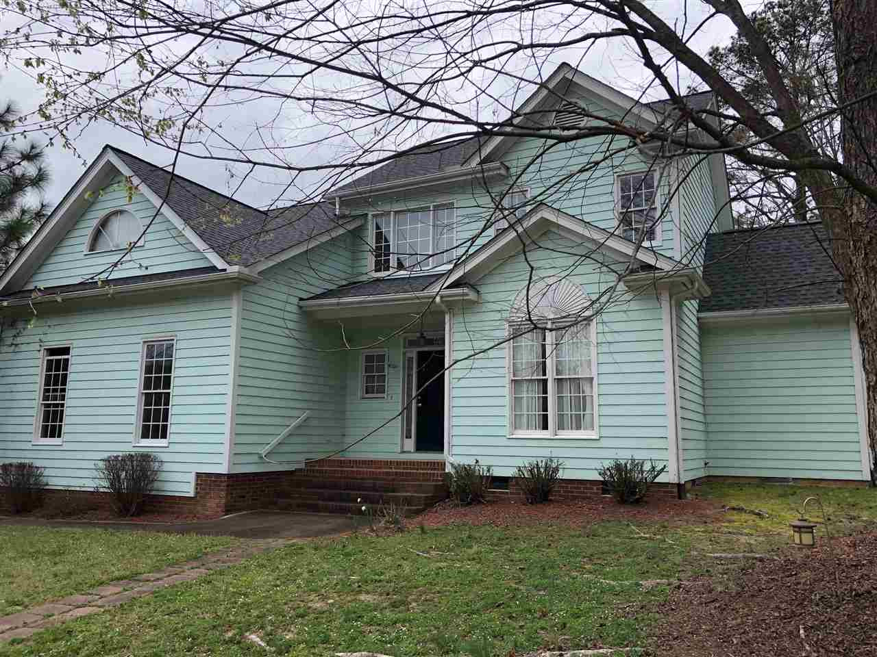 5101 Antler Ridge Court Raleigh, NC 27616 - Photo 2 of 12 Exterior Front