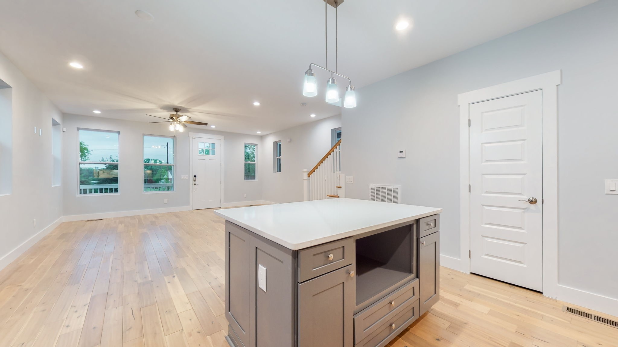 128 Ben Allen Road Nashville, TN 37207 - Photo 7 of 51 a view of a kitchen and sink