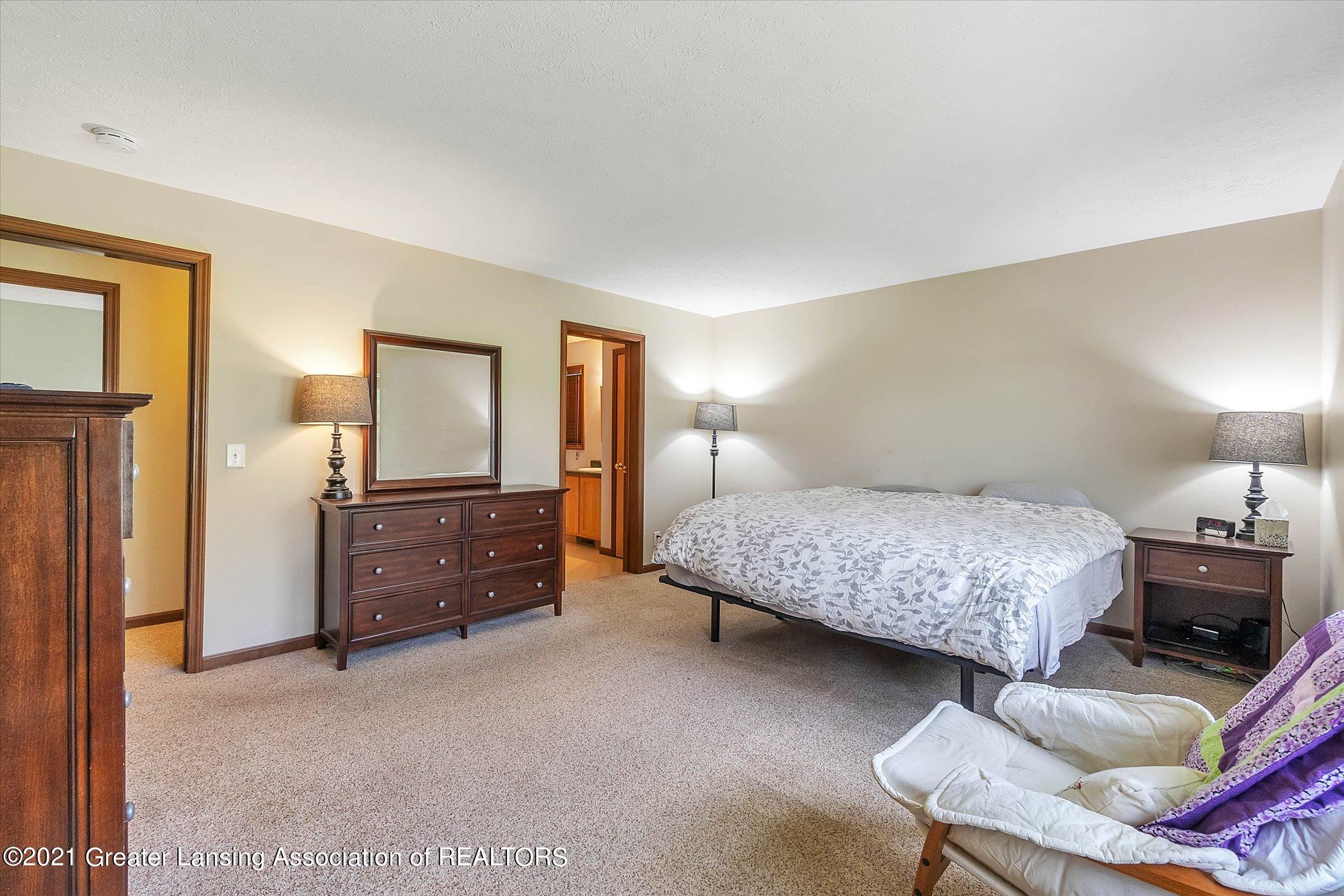 3022 Eden Road Leslie, MI 49251 - Photo 14 of 33 Primary Bedroom