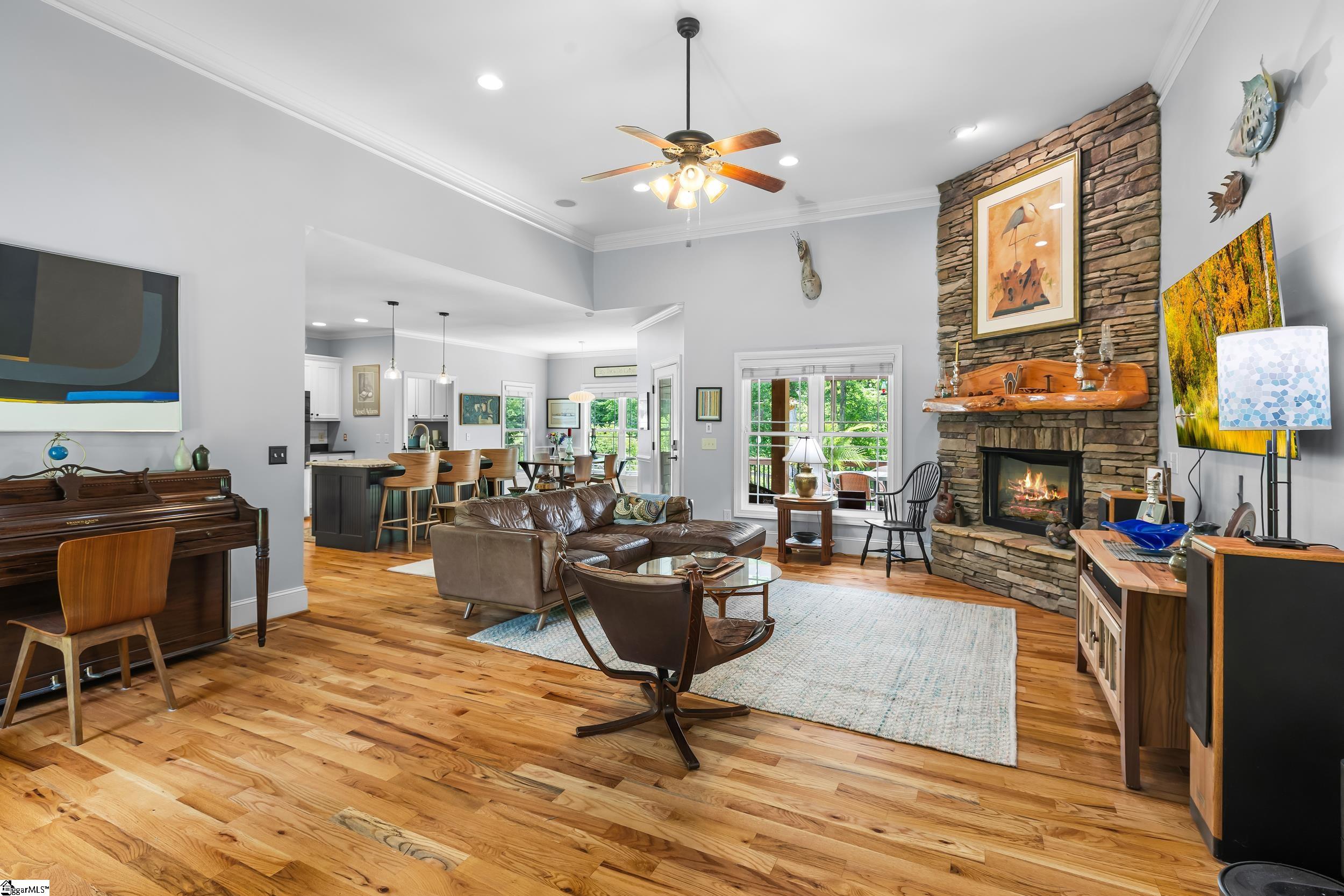 157 Pink Dill Mill Road Greer, SC 29651 - Photo 5 of 45