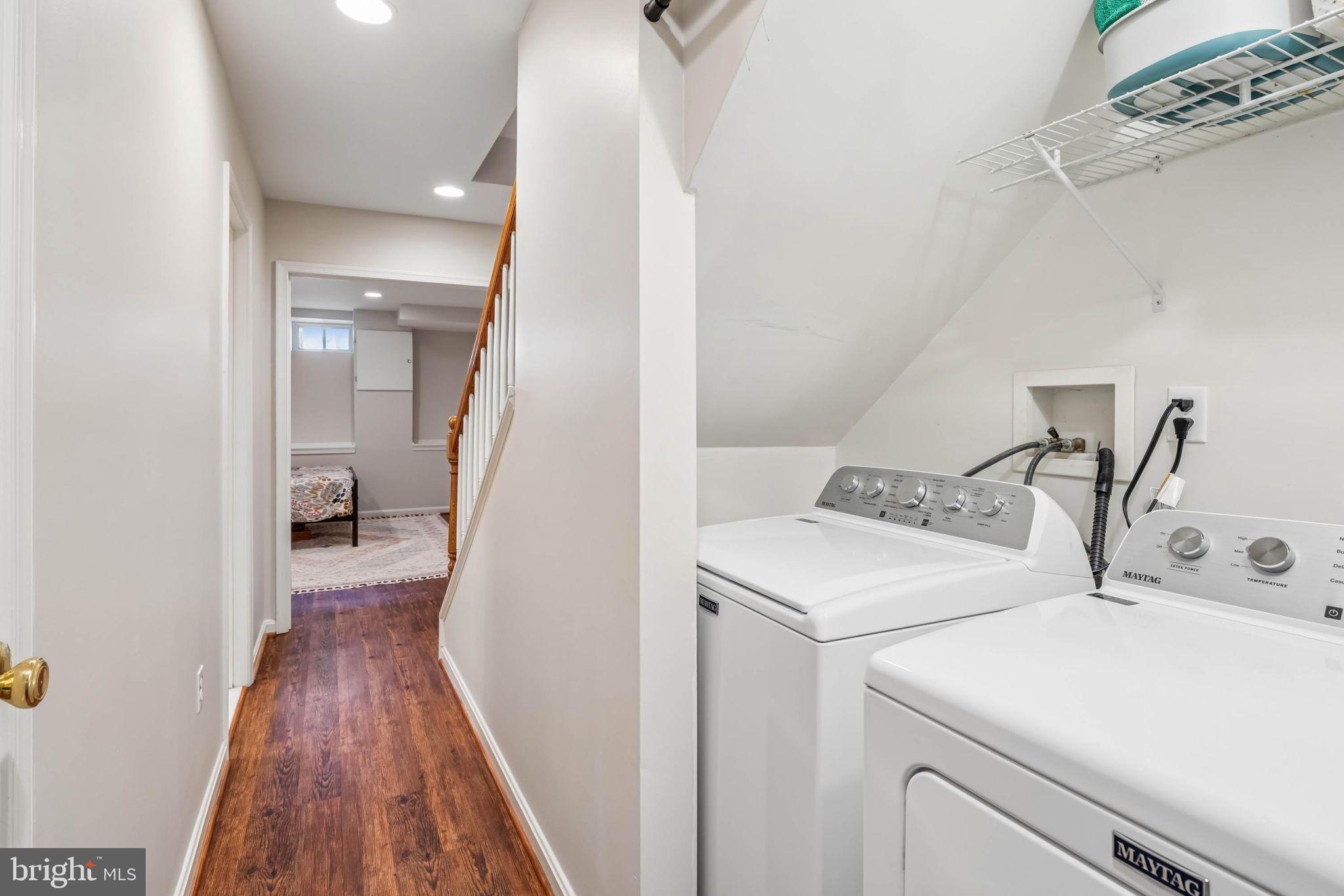 3005 Keswick Road Baltimore, MD 21211 - Photo 34 of 46 Convenient lower-level laundry area