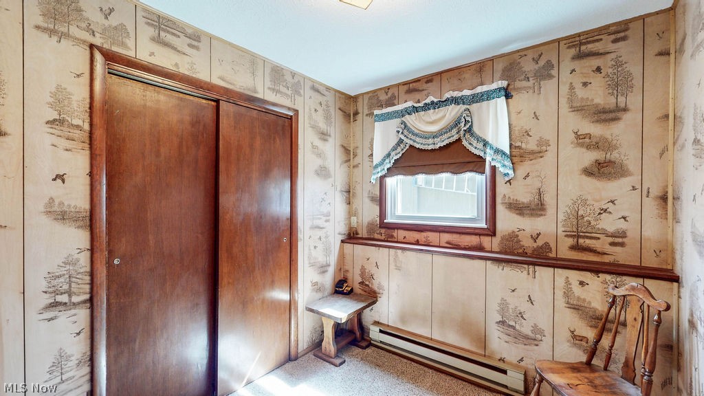 38667 Chestnut Ridge Road Elyria, OH 44035 - Photo 24 of 35 Bedroom with paneled walls