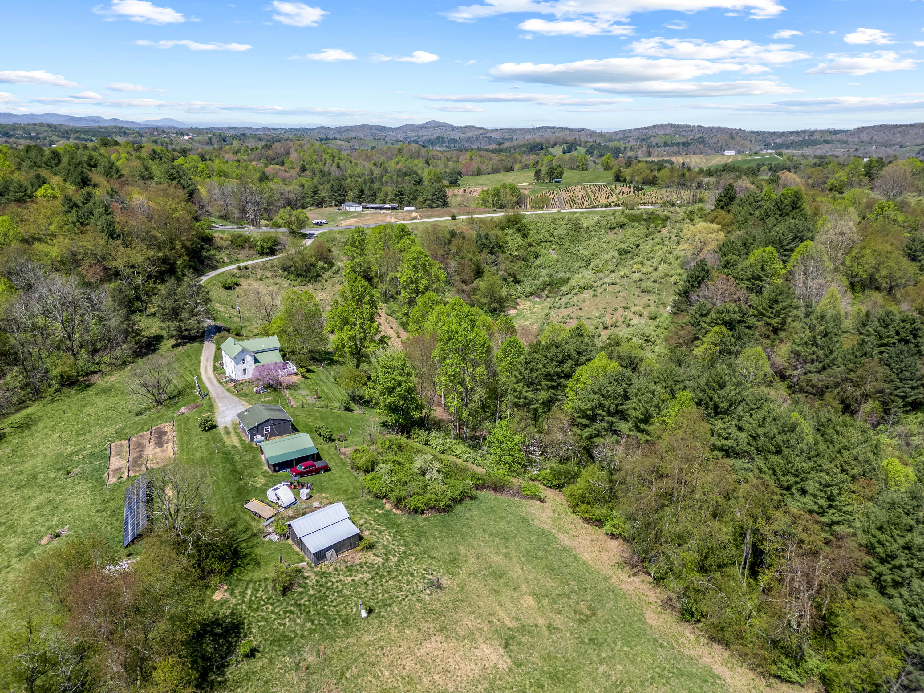 771 White Oak Grove Road Northeast Riner, VA 24149 - Photo 103 of 113 riner-138