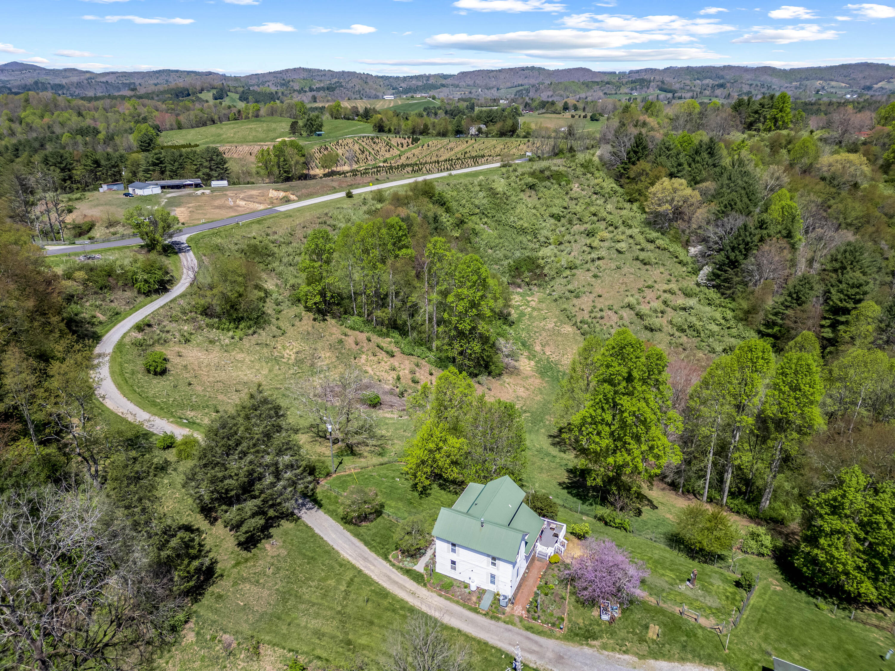 771 White Oak Grove Road Northeast Riner, VA 24149 - Photo 104 of 113 riner-139