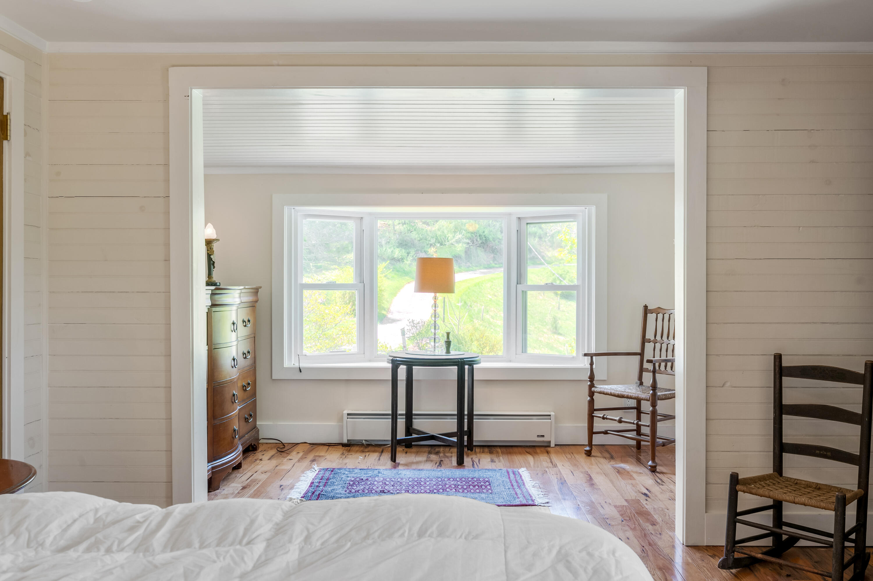 771 White Oak Grove Road Northeast Riner, VA 24149 - Photo 42 of 113 a living room with furniture and a window