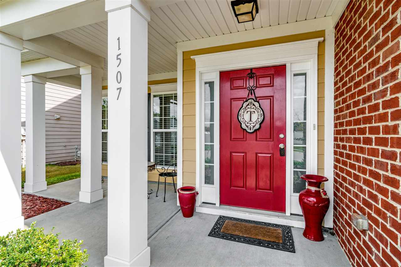 Front Entry