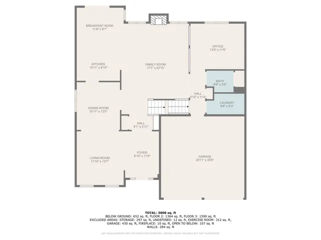 $524,900 | 1314 Danhof Drive, Bolingbrook, IL 60490