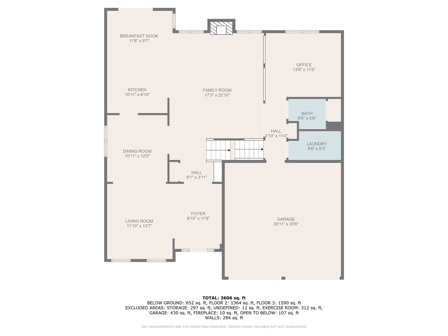 1314 Danhof Drive Bolingbrook, IL 60490 - Photo 39 of 39 a picture of a room with mirror and cabinets