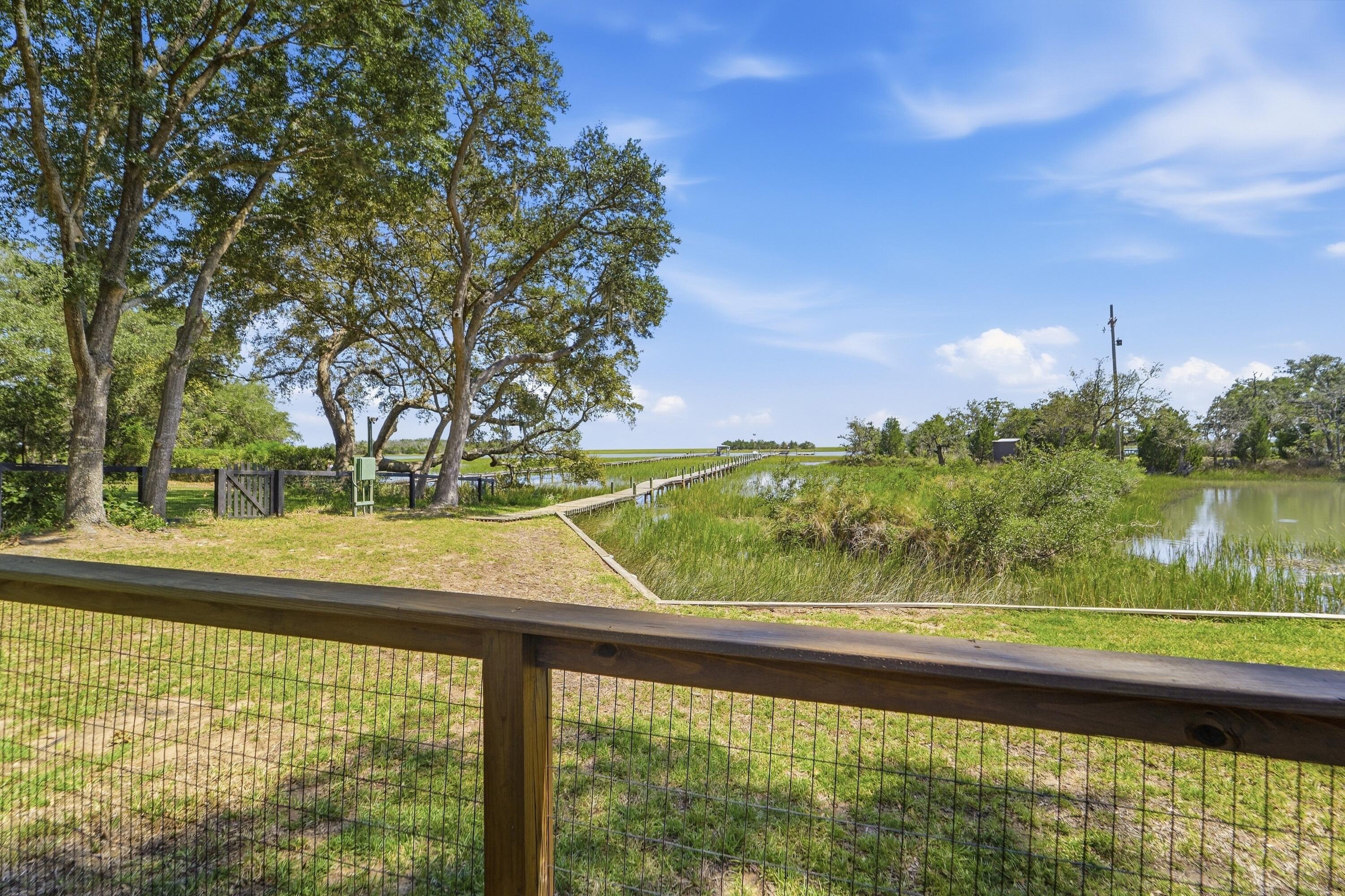 6827 Limehouse Road Awendaw, SC 29429 - Photo 75 of 85 backyard