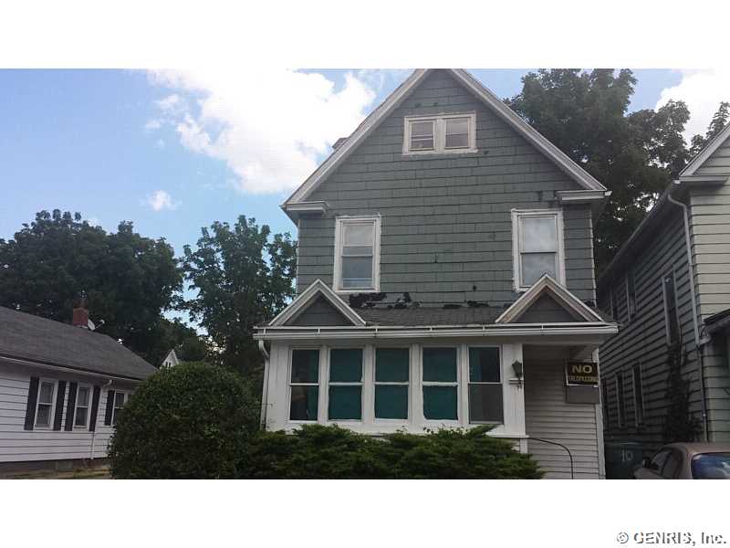 98 Warner Street Rochester, NY 14606 - Photo 1 of 1 Exterior Front.