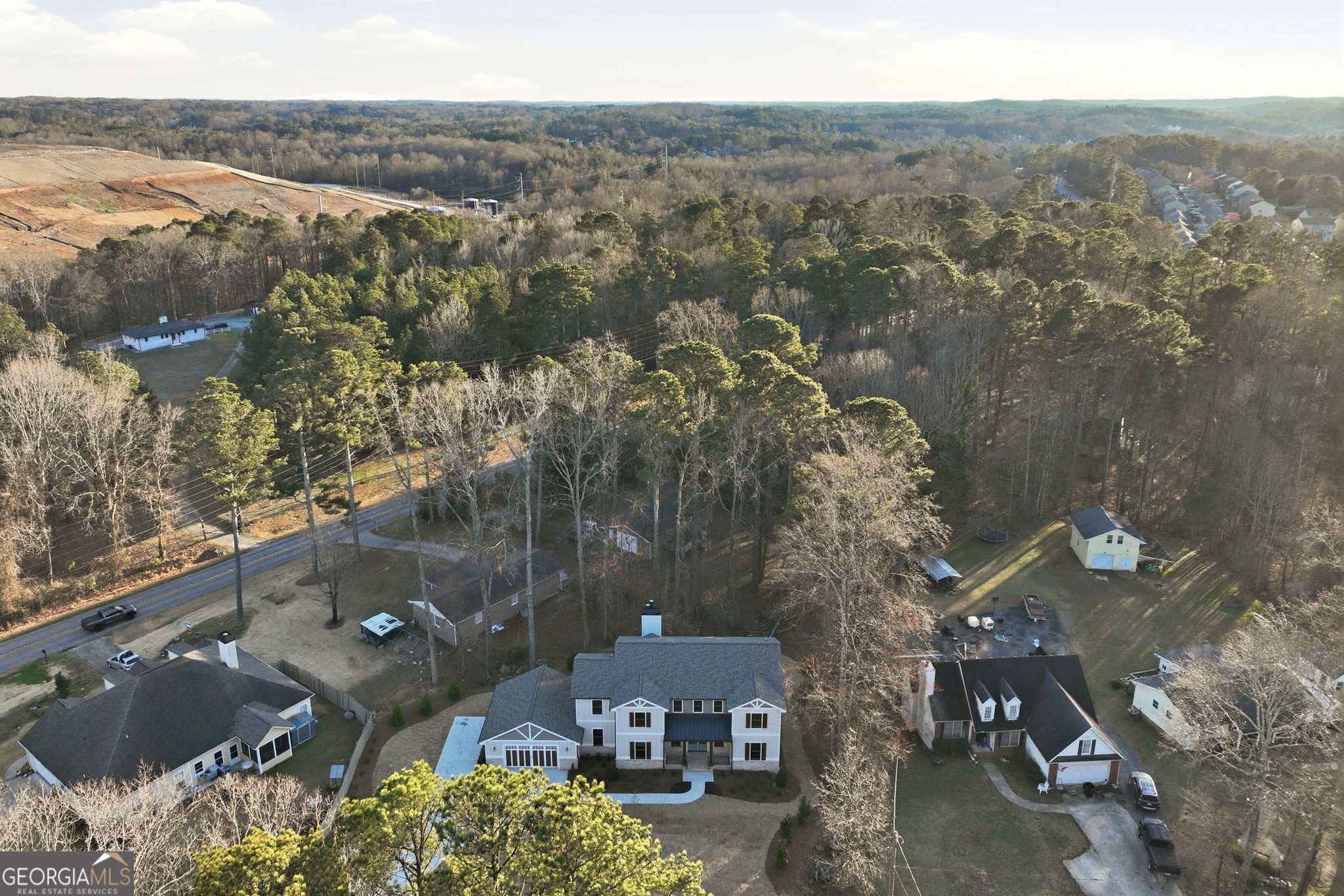 6054 Stewart Road Buford, GA 30518 - Photo 13 of 77