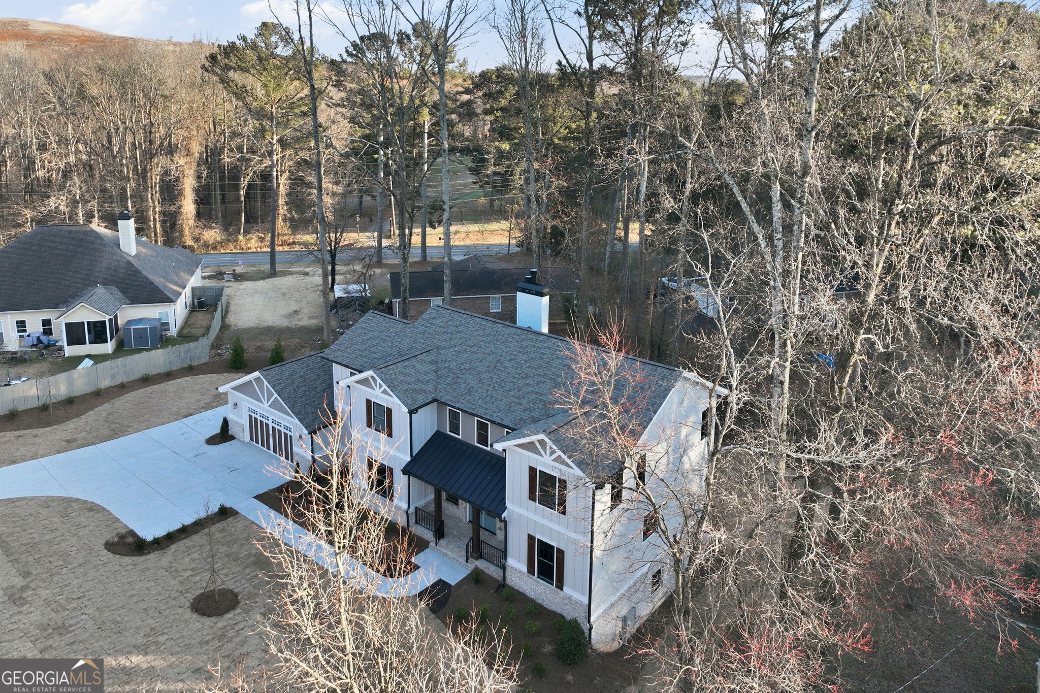 6054 Stewart Road Buford, GA 30518 - Photo 15 of 77