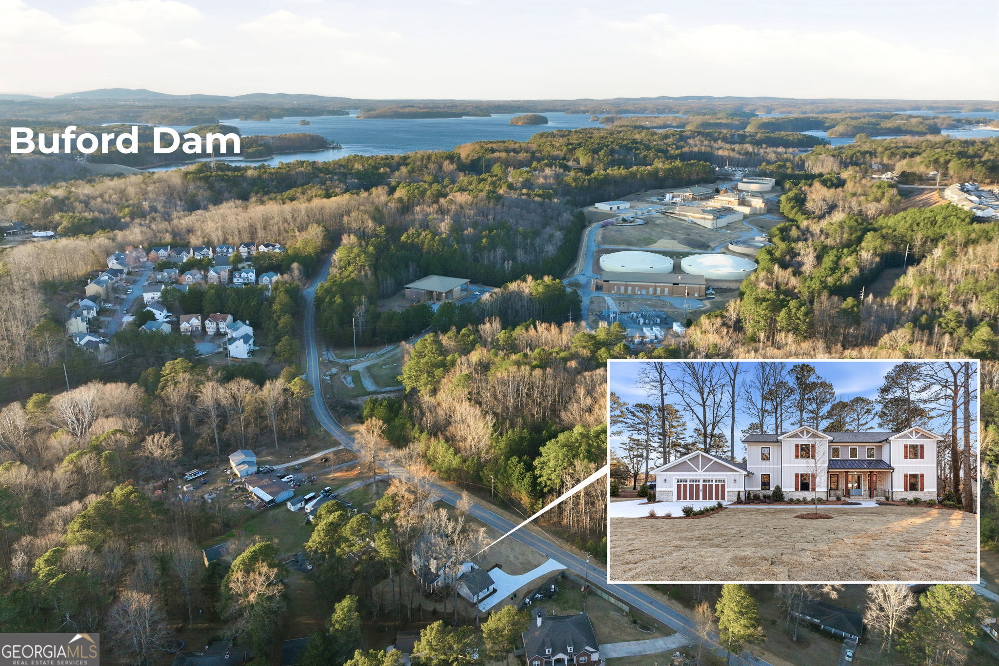 6054 Stewart Road Buford, GA 30518 - Photo 73 of 77