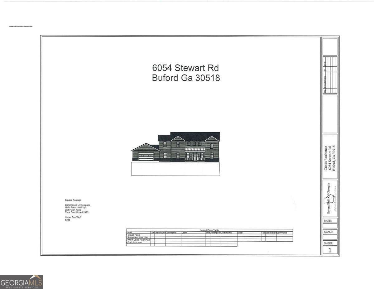 6054 Stewart Road Buford, GA 30518 - Photo 74 of 77