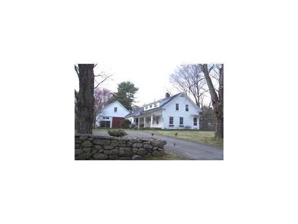 108 Hall Road Barrington, NH 03825 - Photo 1 of 1