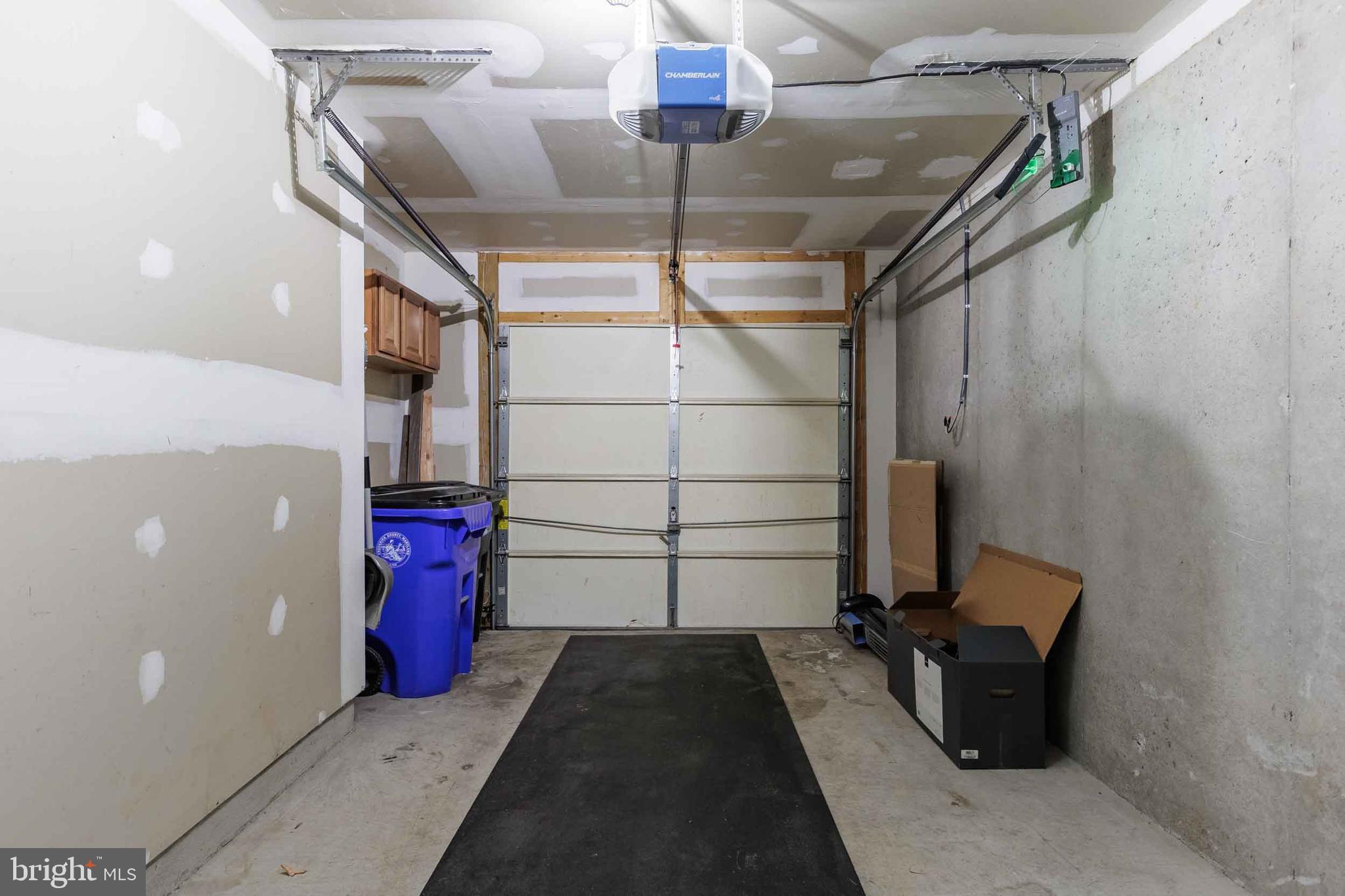 9733 Braidwood Terrace Frederick, MD 21704 - Photo 32 of 33 a view of a garage