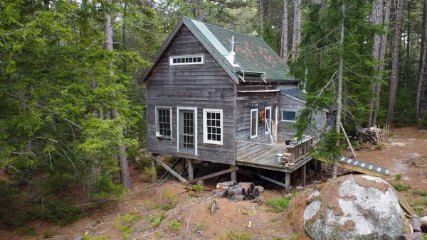$135,000 | 32-40 Road Nicatous Lake, Burlington, ME 04417