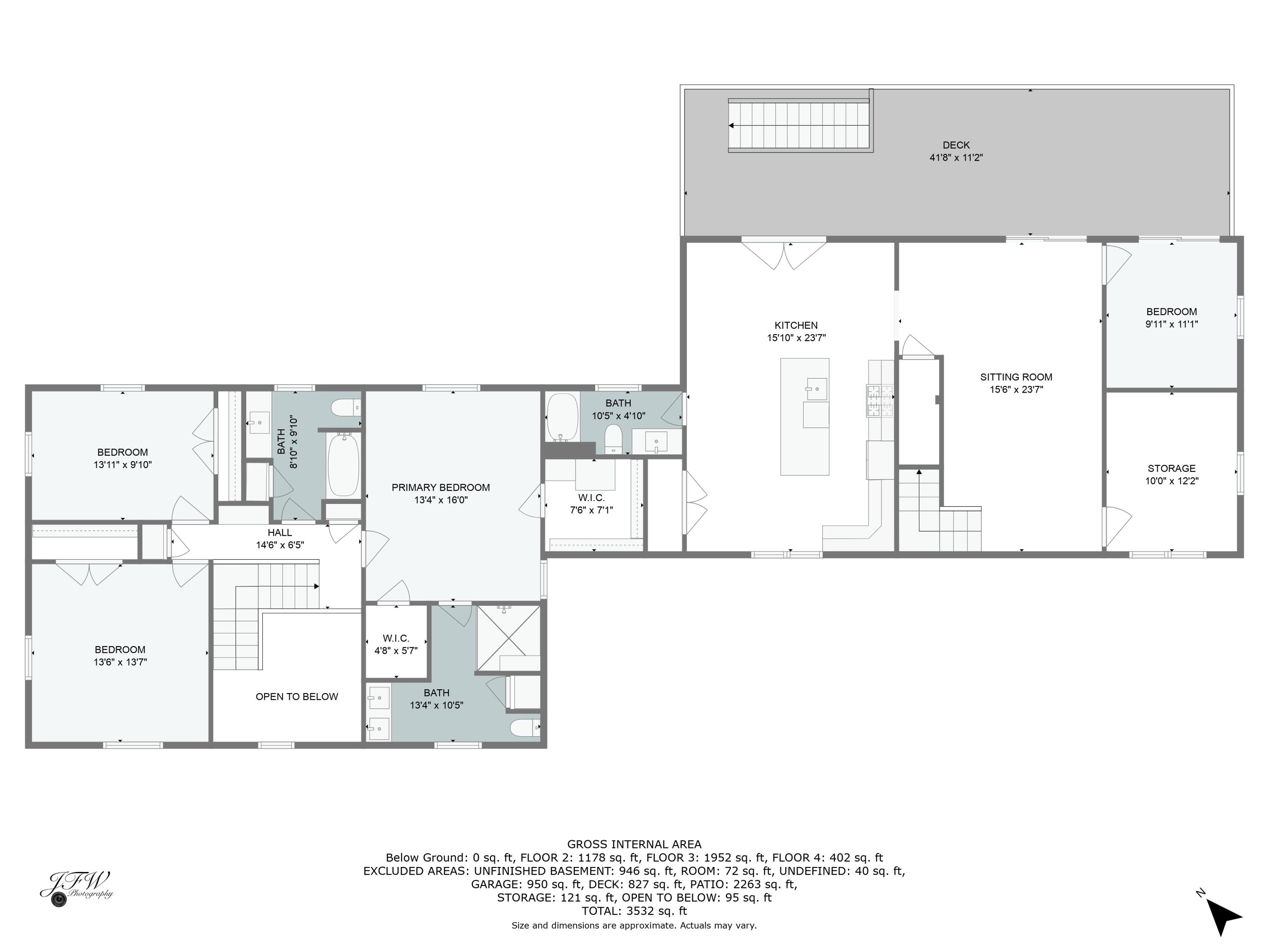3 Holly Ridge Drive Sandwich, MA 02563 - Photo 55 of 56 3rd_floor_3_holly_ridge_drive_sandwich_w