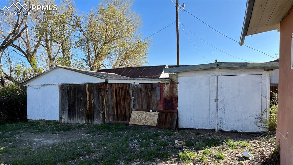 211 West 3rd Street Walsenburg, CO 81089 - Photo 28 of 33 a view of a small house