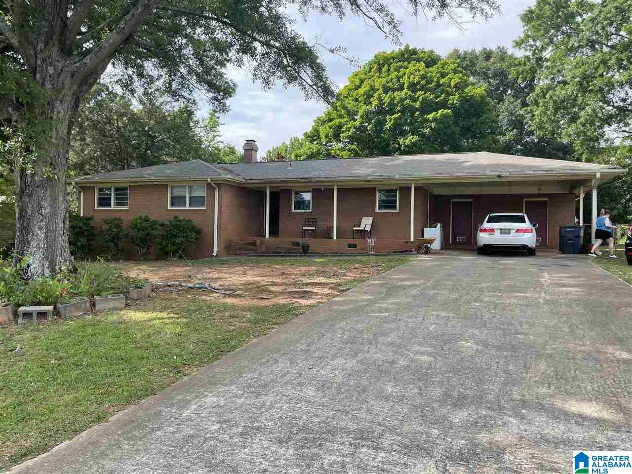 919 Alexandria Road Weaver, AL 36277 - Photo 1 of 14