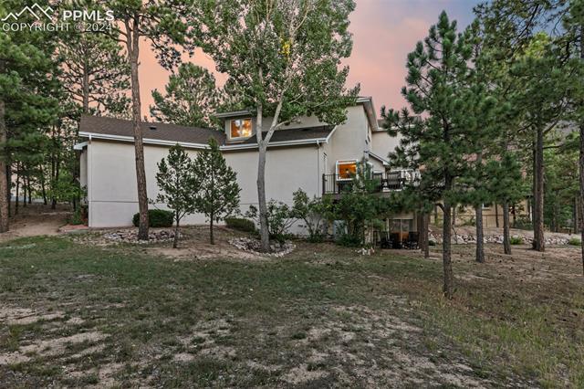 15580 Falcon Ridge Court Colorado Springs, CO 80921 - Photo 47 of 49 Gallery Image 47