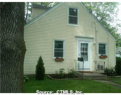 14 Arrowbrook Road Windsor, CT 06095 - Photo 1 of 1 Exterior Front.