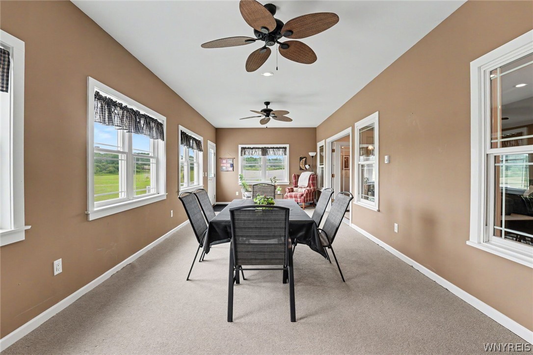 6537 Stinson Road Arcade, NY 14009 - Photo 16 of 40 Family room