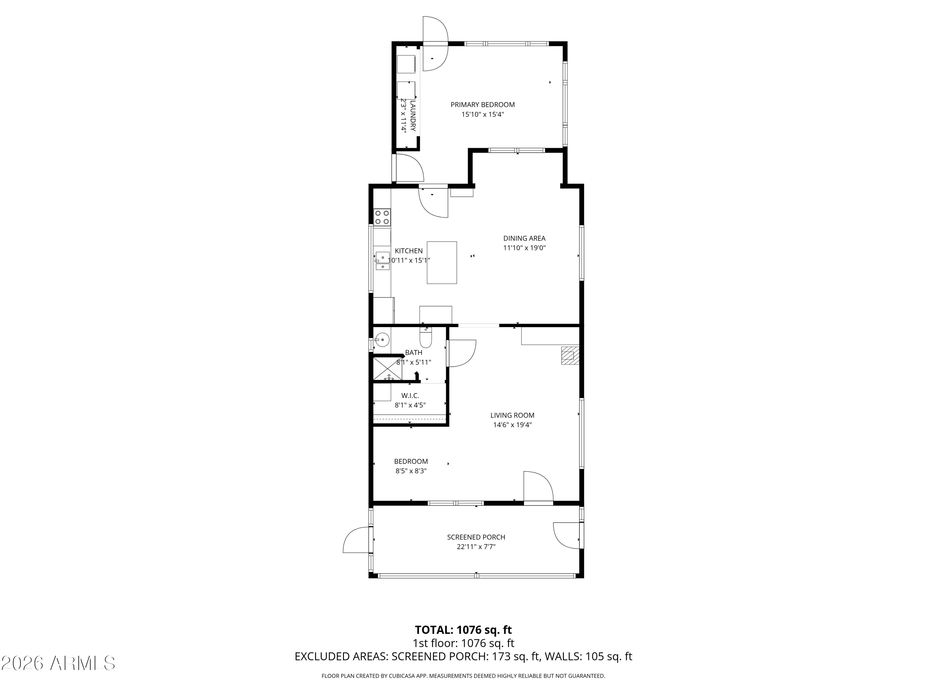 23617 South Demascus Road Crown King, AZ 86343 - Photo 52 of 52