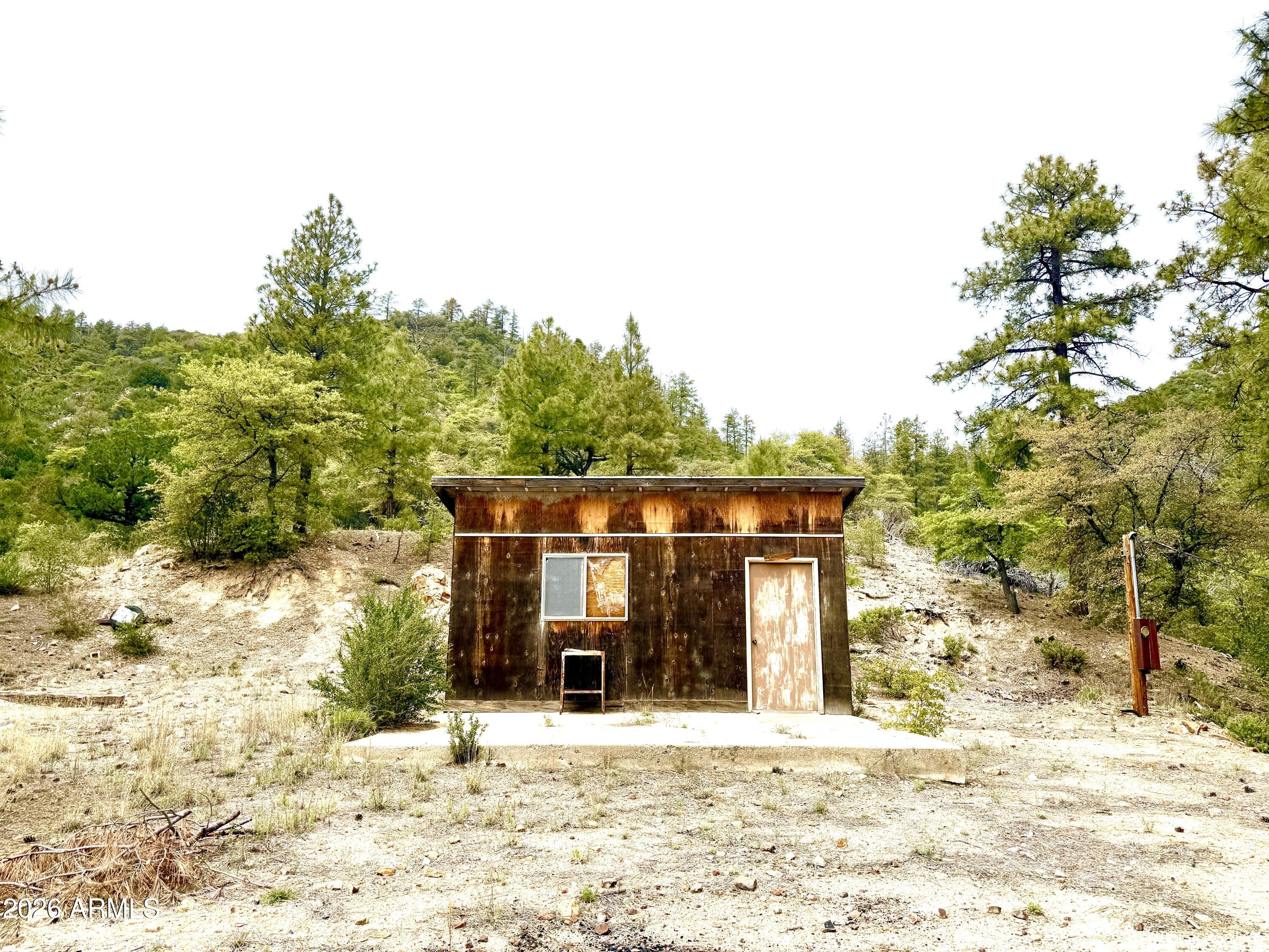 23617 South Demascus Road Crown King, AZ 86343 - Photo 48 of 52 IMG_2809