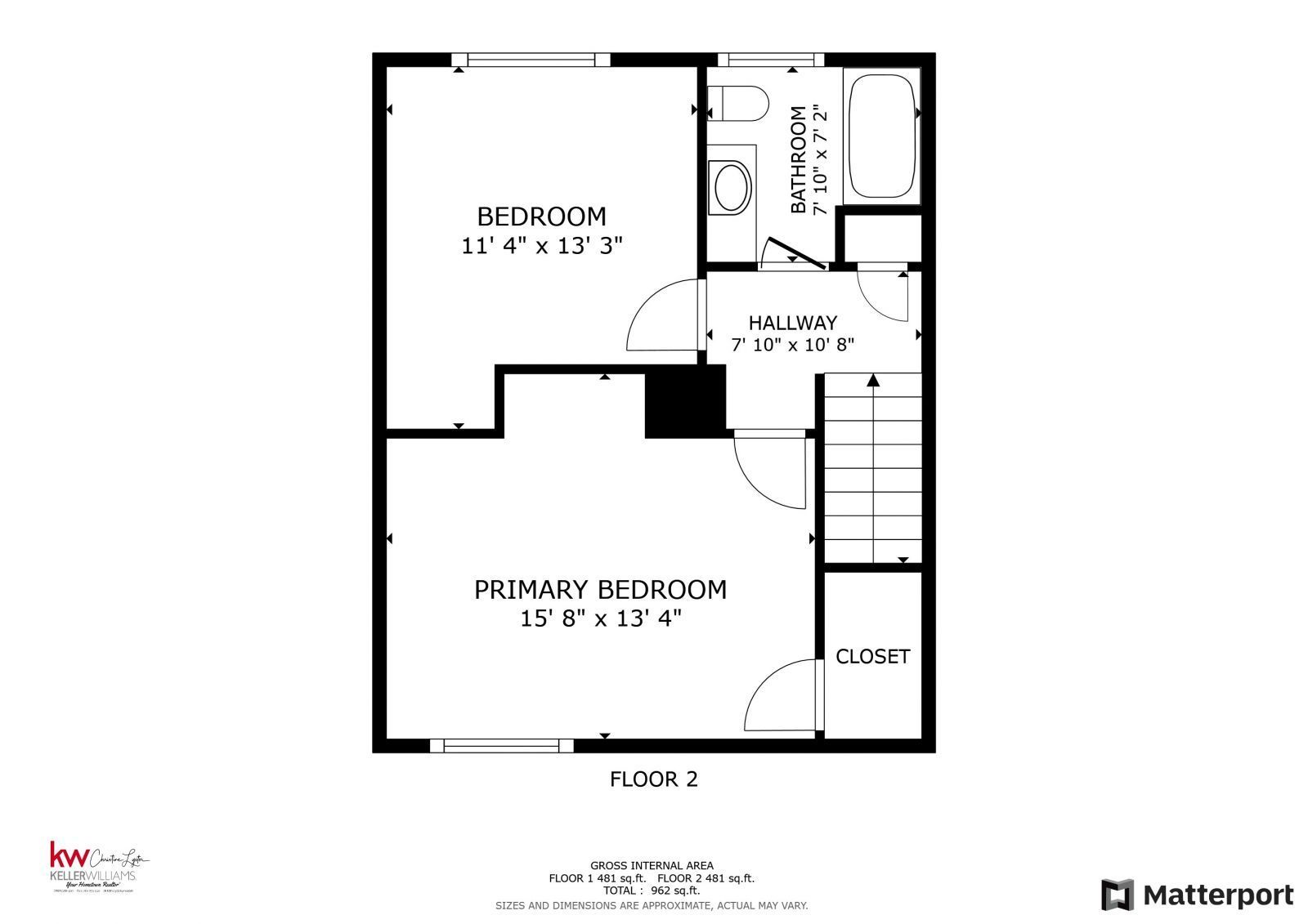 1004 Peg Street Ridgecrest, CA 93555 - Photo 28 of 28