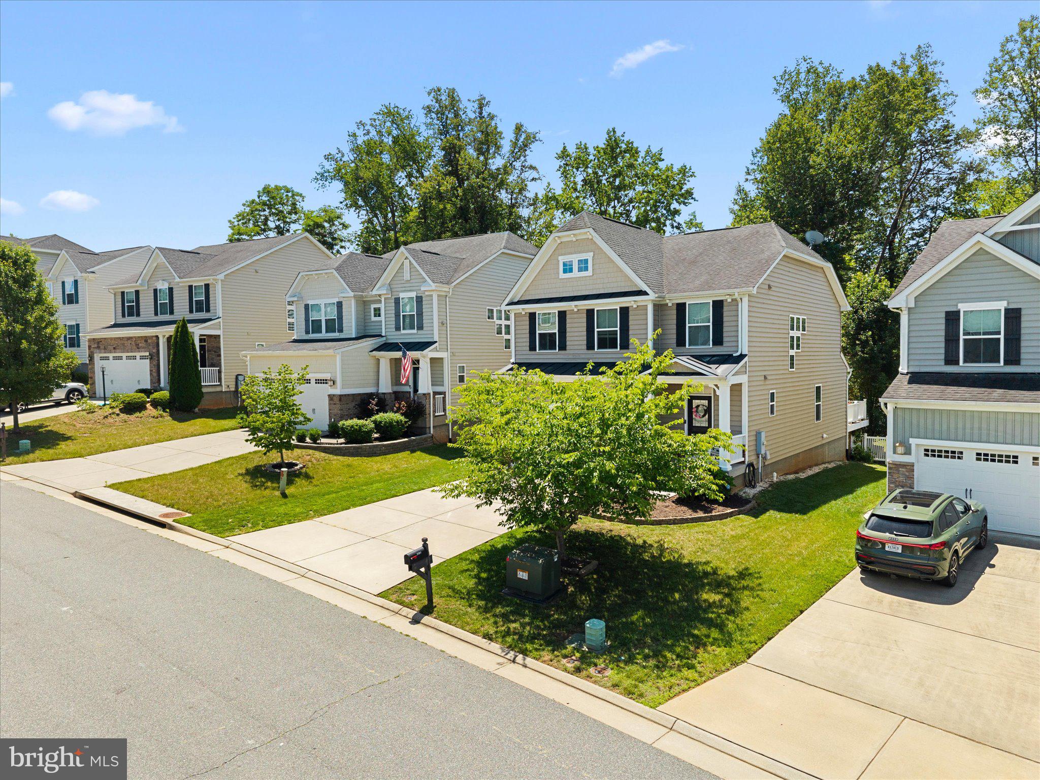 2381 Jersey Pine Ridge Charlottesville, VA 22911 - Photo 5 of 72 Charming homes in a serene neighborhood.