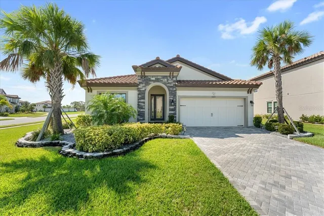 $515,000 | 8303 Dove Bog Terrace, Parrish, FL 34219