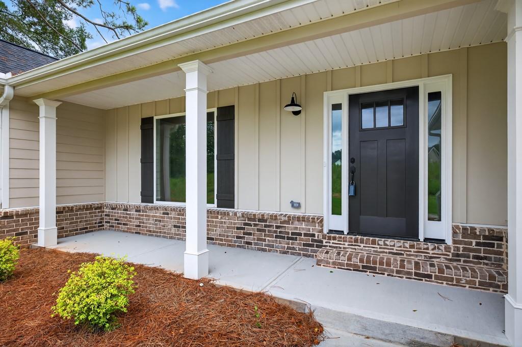328 Advent Drive Winder, GA 30680 - Photo 4 of 45 a view of front door of a house