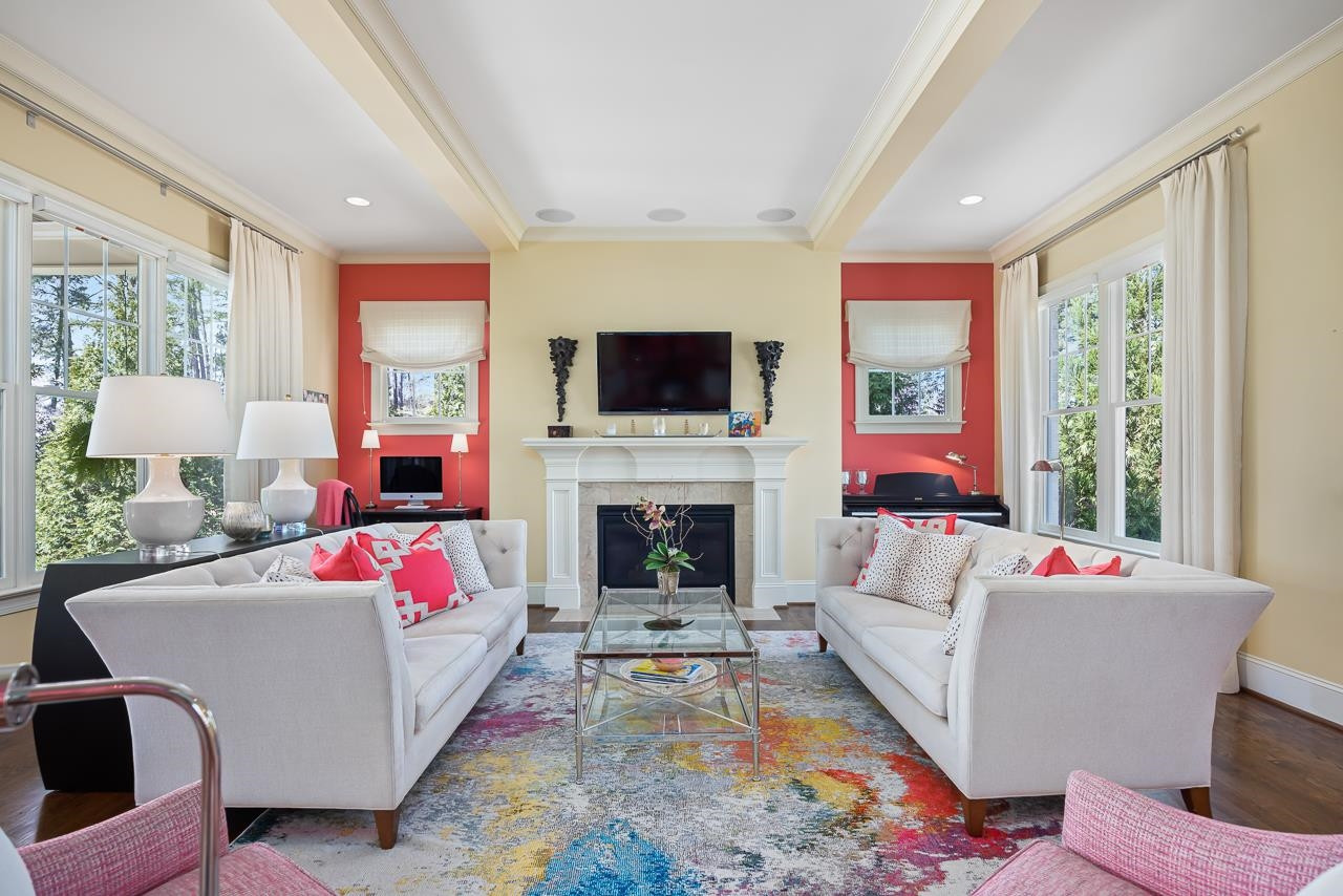 761 Manchester Drive Raleigh, NC 27609 - Photo 5 of 56 Photo 5