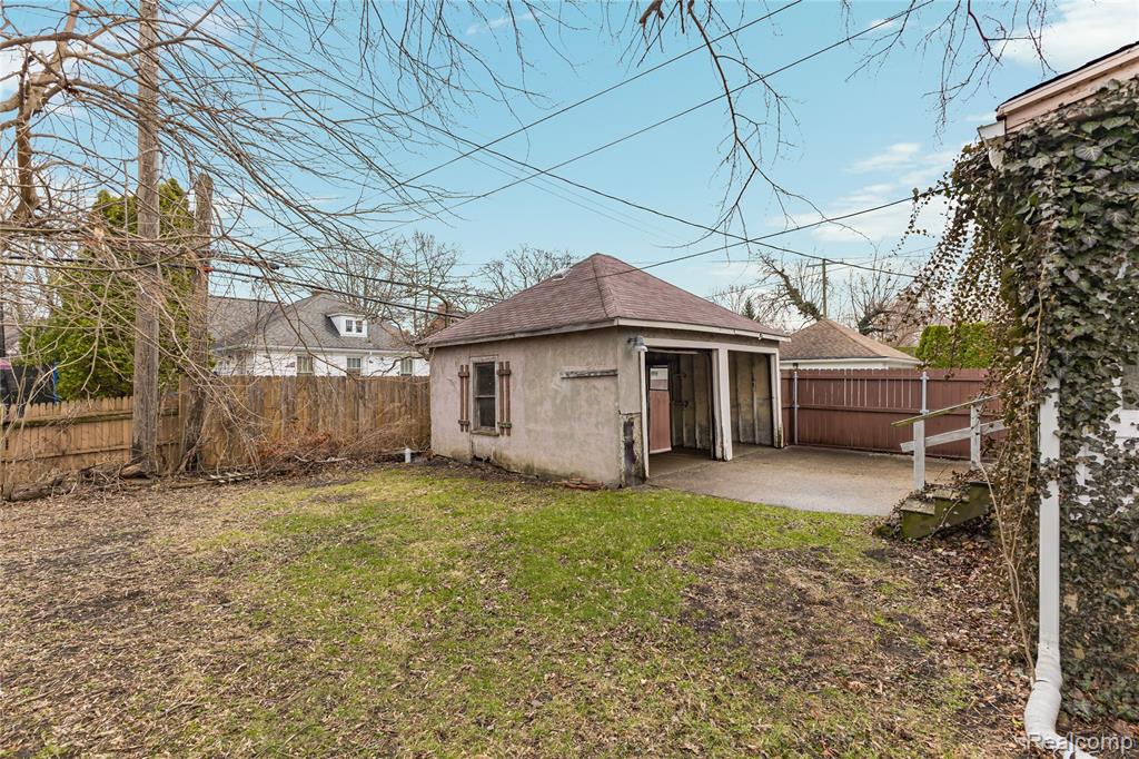 604 Alter Road Detroit, MI 48215 - Photo 40 of 51