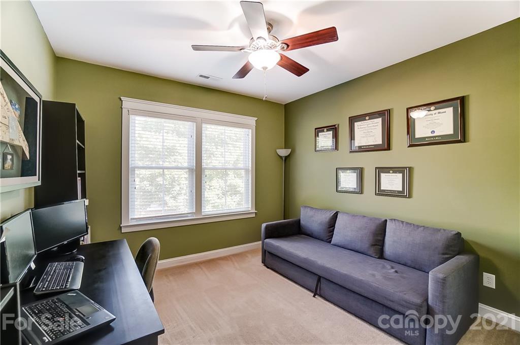 3555 Richard's Crossing Fort Mill, SC 29708 - Photo 29 of 37 a living room with furniture and a window
