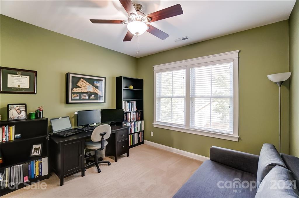 3555 Richard's Crossing Fort Mill, SC 29708 - Photo 30 of 37 a view of a livingroom with workspace and a window