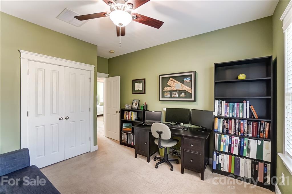 3555 Richard's Crossing Fort Mill, SC 29708 - Photo 31 of 37 a view of a livingroom with workspace and a window