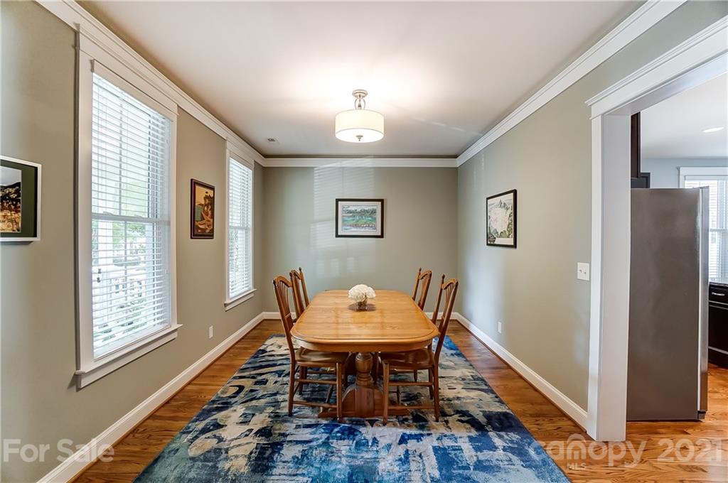3555 Richard's Crossing Fort Mill, SC 29708 - Photo 7 of 37 a workspace with furniture window and wooden floor