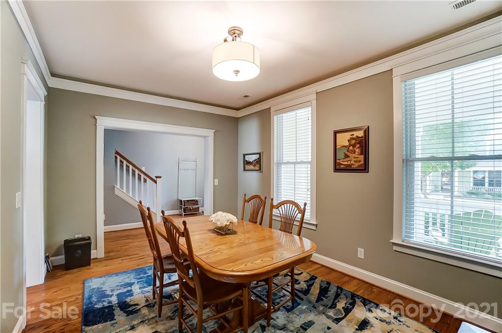 3555 Richard's Crossing Fort Mill, SC 29708 - Photo 9 of 37 a dining room with furniture and window