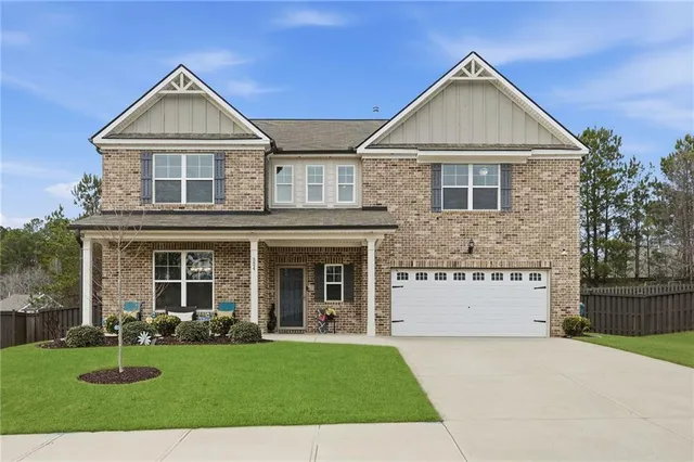 $380,000 | 324 Endeavor Drive, Jonesboro, GA 30238