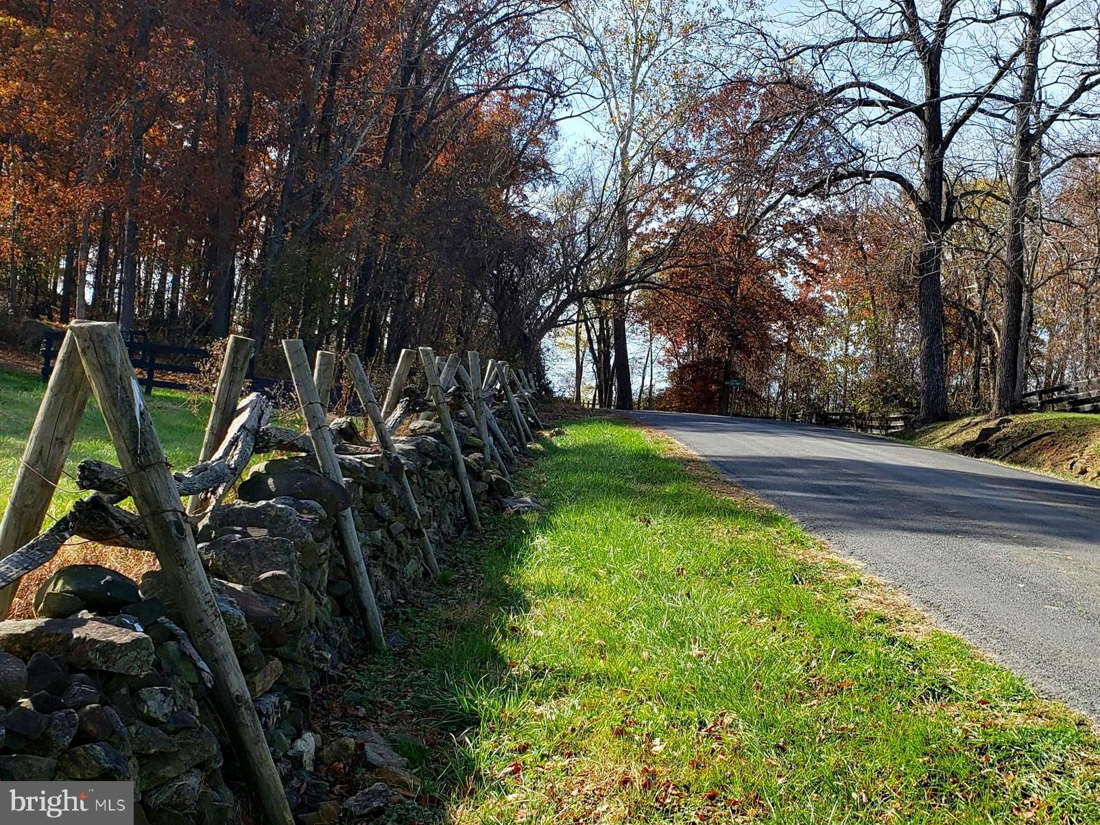 1651 Blue Ridge Farm Road Upperville, VA 20184 - Photo 29 of 41 Main entrance on right off Rokeby Road from north