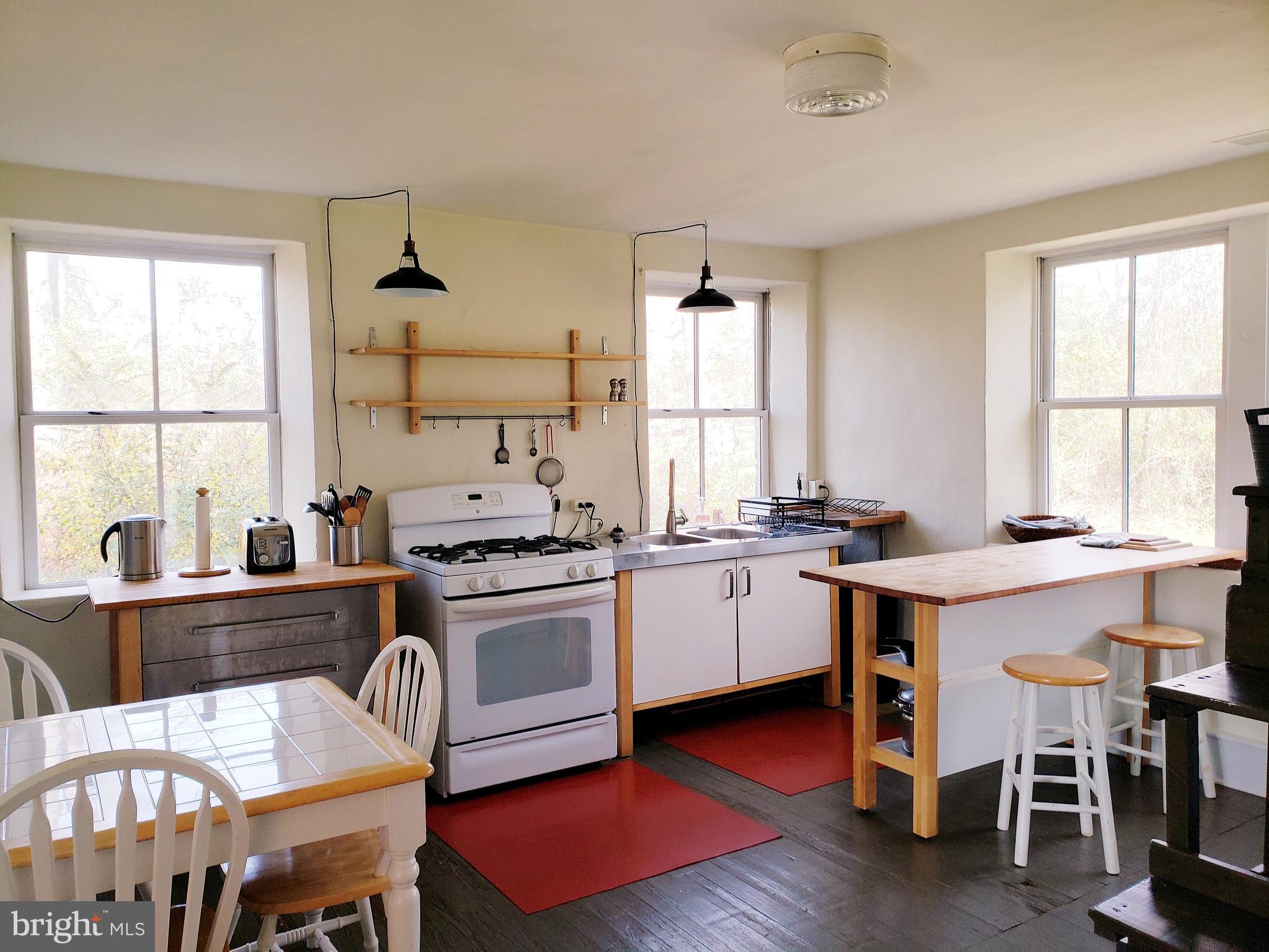 1651 Blue Ridge Farm Road Upperville, VA 20184 - Photo 3 of 41 Updated kitchen with diningarea