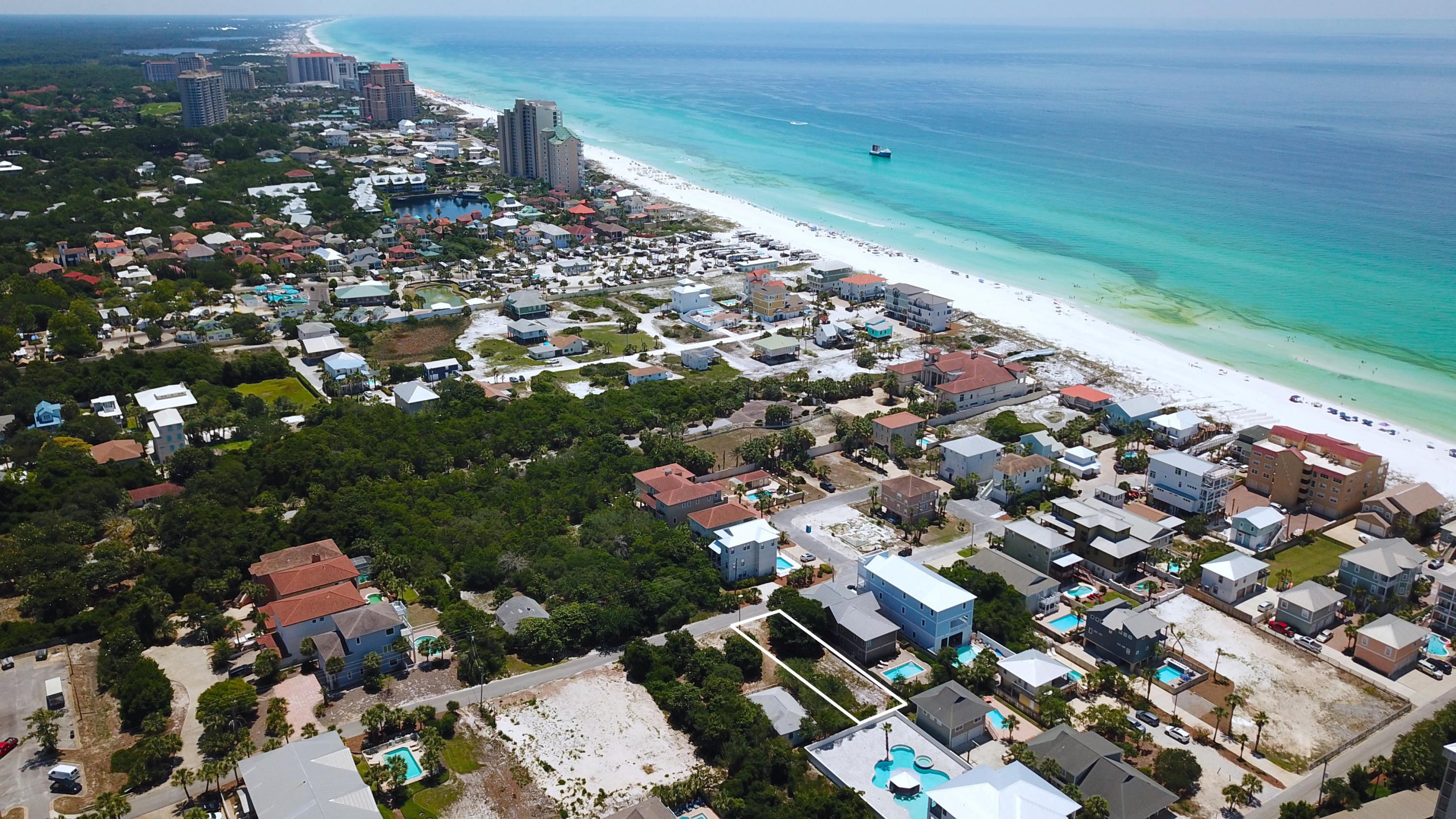 Lot 00 Sandtrap Road Miramar Beach, FL 32550 - Photo 1 of 10 DJI_0377