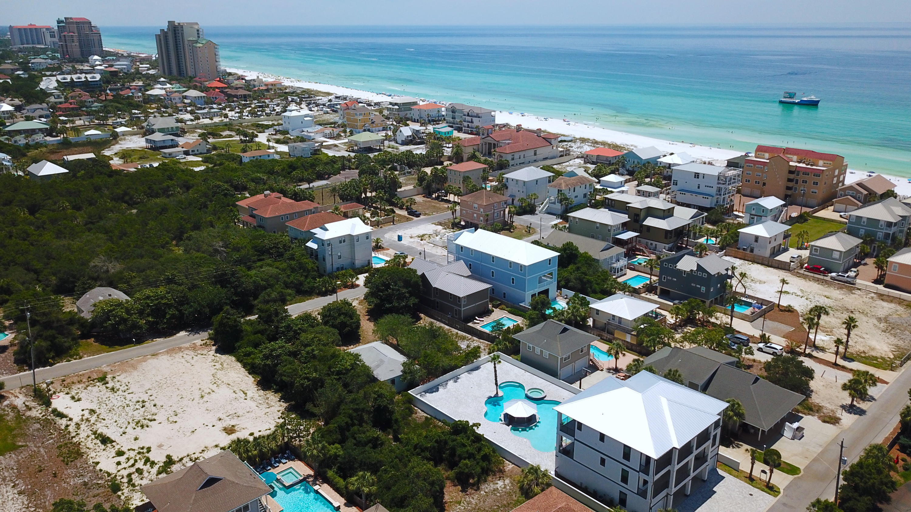 Lot 00 Sandtrap Road Miramar Beach, FL 32550 - Photo 9 of 10 DJI_0384