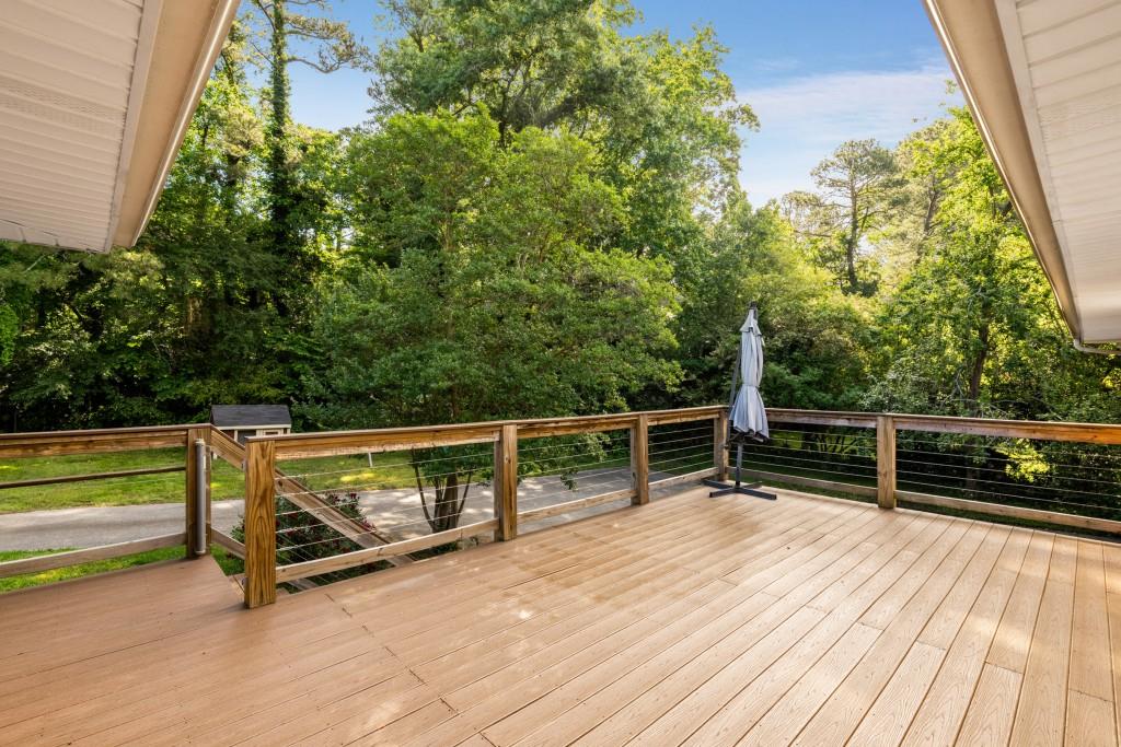 1865 Briarlake Circle Decatur, GA 30033 - Photo 16 of 32 a view of outdoor space with seating