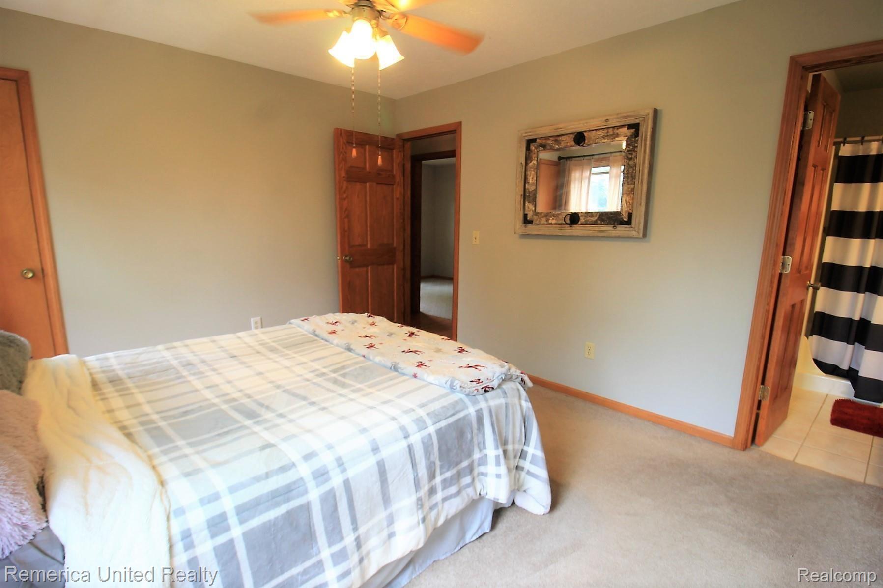 2455 Hawley Road Mason, MI 48854 - Photo 23 of 62 Master Bedroom (3).JPG