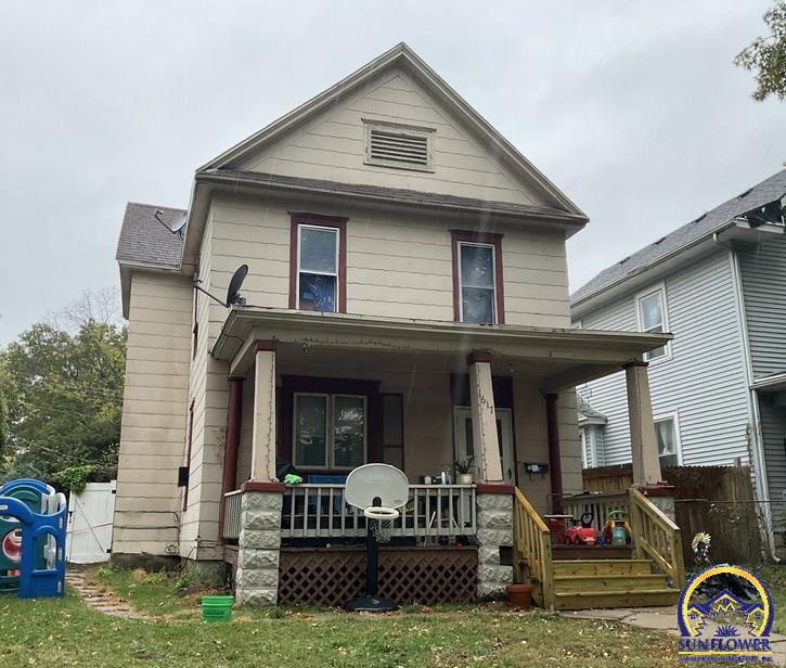1617 Southwest Clay Street Topeka, KS 66604 - Photo 1 of 1