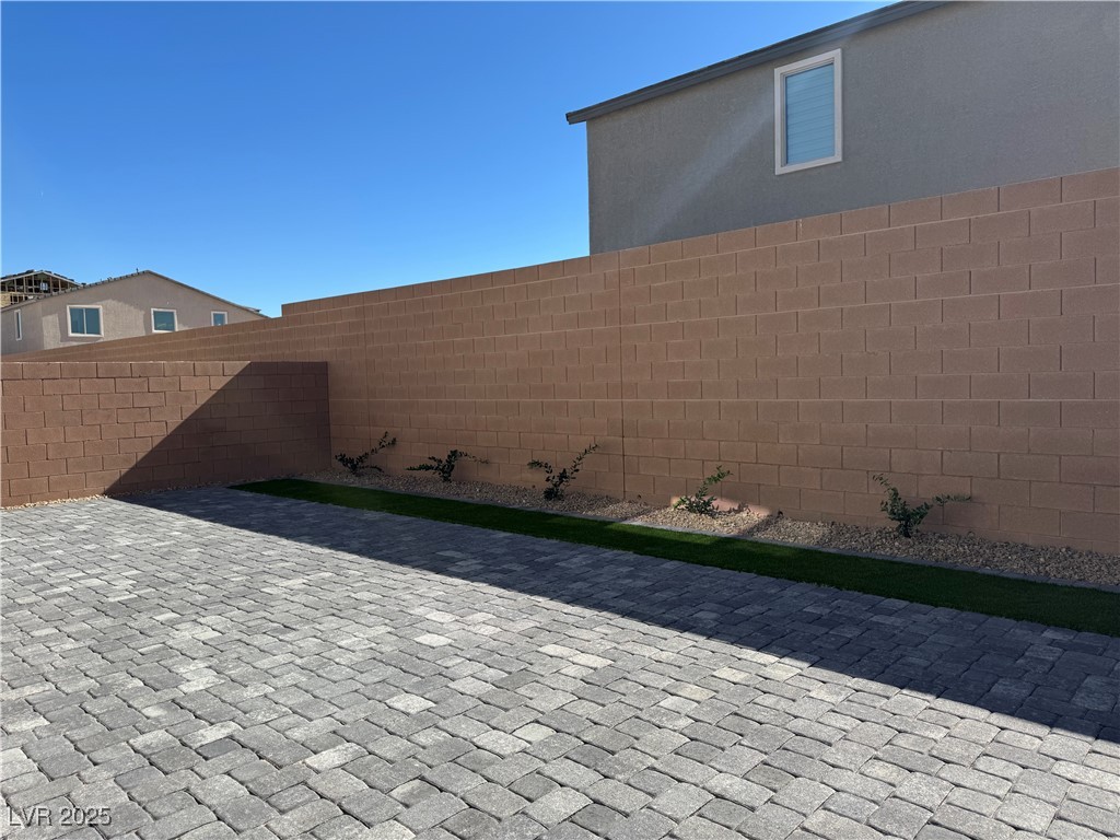 7859 Lacemaker Court Las Vegas, NV 89113 - Photo 21 of 24 View of fenced backyard
