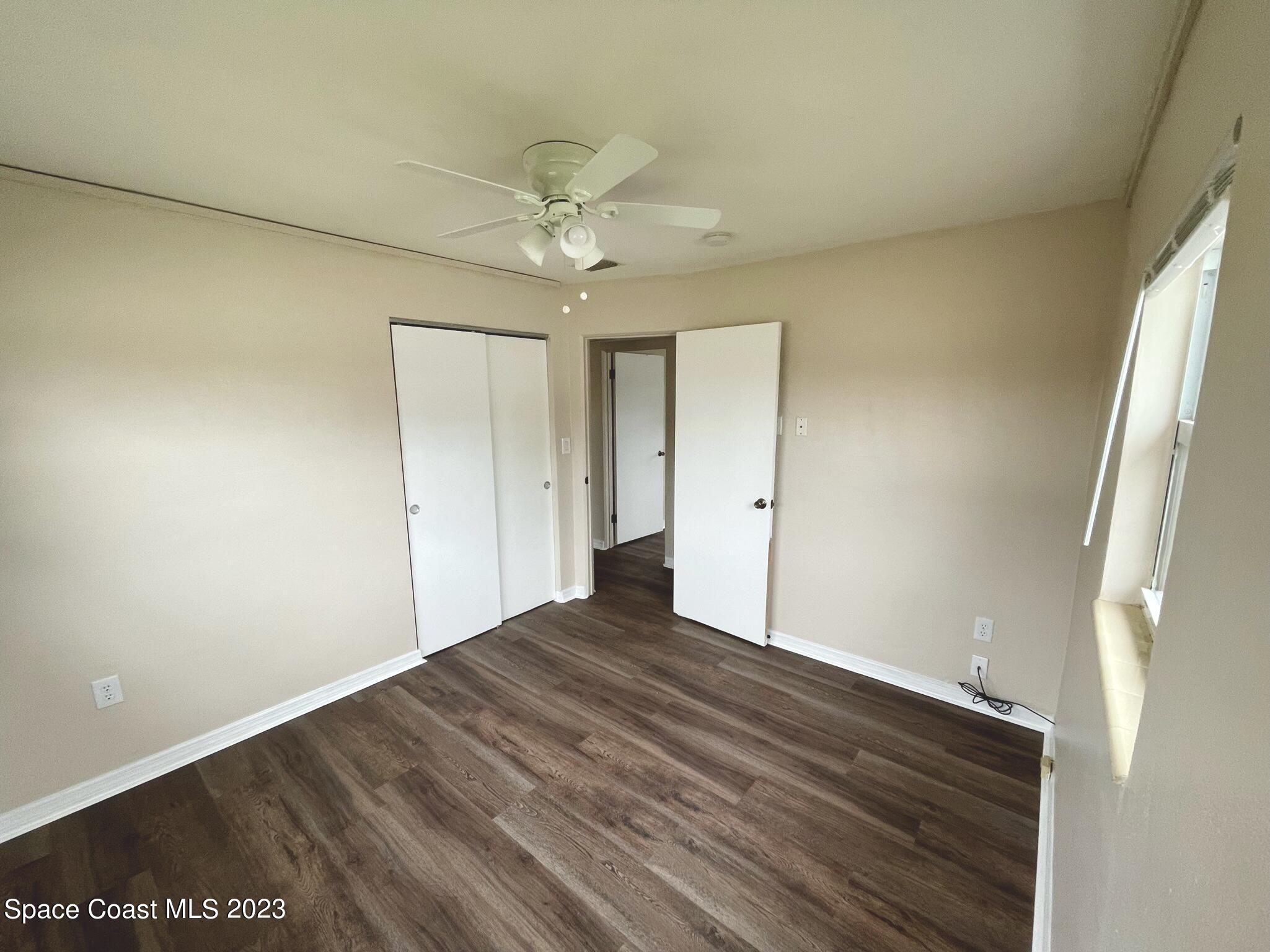 1820 Harrison Avenue Melbourne, FL 32935 - Photo 15 of 20 a view of an empty room with a window
